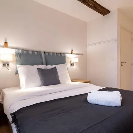 Central Nice Functional And Cozy Ap For 5pers 2bdrm * ליל