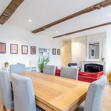 Central Nice Functional And Cozy Ap For 5pers 2bdrm Lille