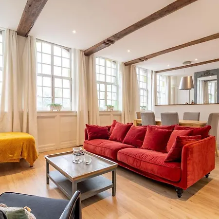 Central Nice Functional And Cozy Ap For 5pers 2bdrm Lägenhet