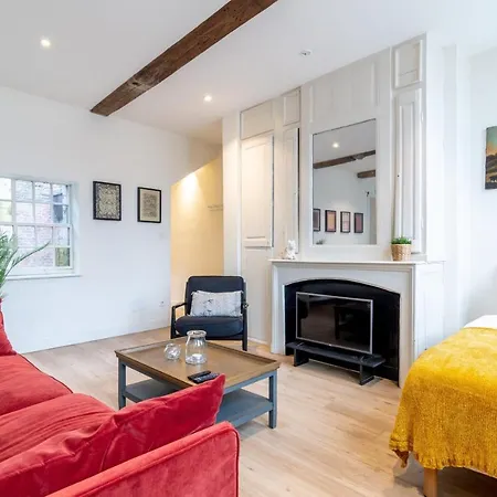Central Nice Functional And Cozy Ap For 5pers 2bdrm Lille