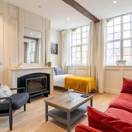 Apartamento Central Nice Functional And Cozy Ap For 5pers 2bdrm