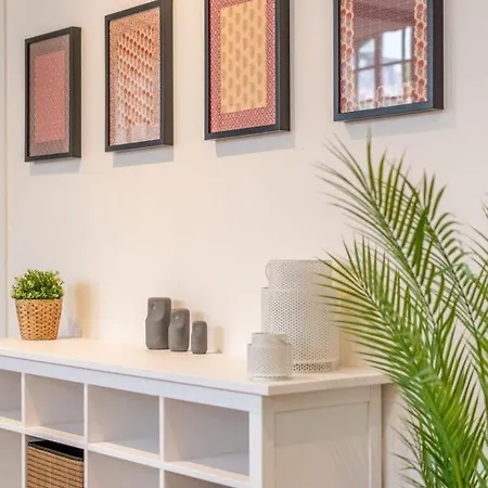 Central Nice Functional And Cozy Ap For 5pers 2bdrm