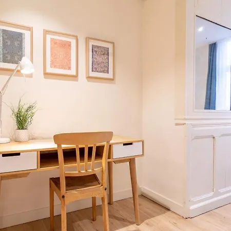Central Nice Functional And Cozy Ap For 5pers 2bdrm