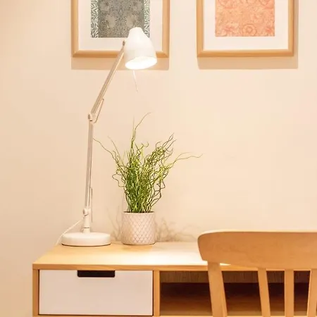 Apartamento Central Nice Functional And Cozy Ap For 5pers 2bdrm