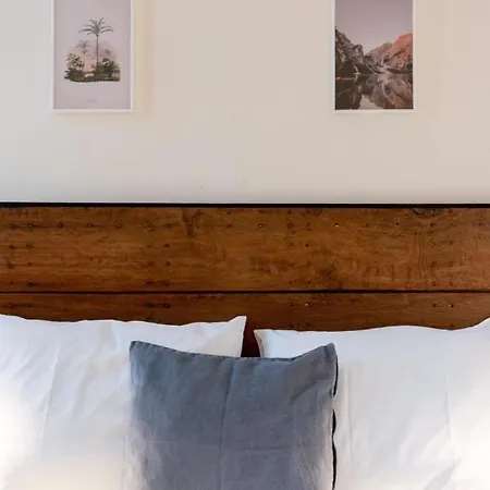 Central Nice Functional And Cozy Ap For 5pers 2bdrm Apartamento *